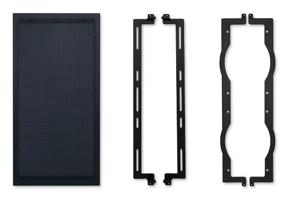 Lian Li O11DERGB-4X computeretui del Full Tower Frontpanel