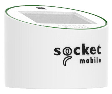 Socket Mobile S320 Fast stregkodelæser 1D/2D Hvid