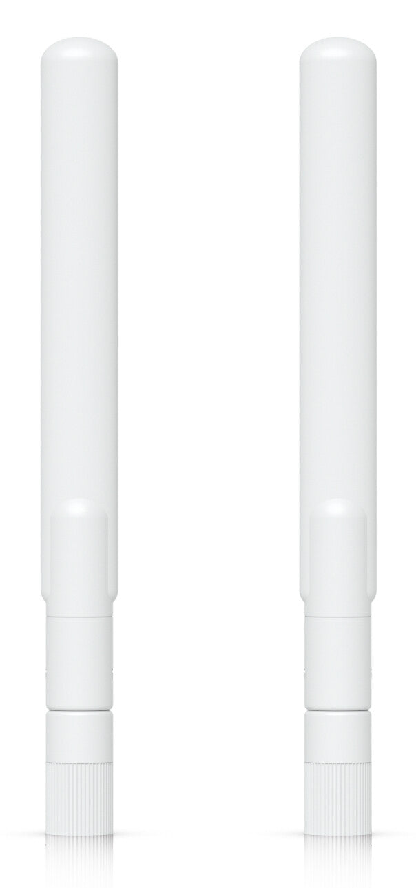Ubiquiti UACC-UK-Ultra-Omni-Antenna-AO antenne Omniretningsbestemt antenne RP-SMA 4 dBi