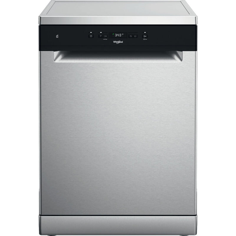 Whirlpool W2F HD624 X Fritstående 14 kuverter