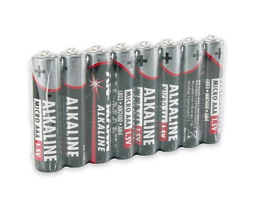 Ansmann 5015360 husholdningsbatteri Engangsbatteri Alkaline