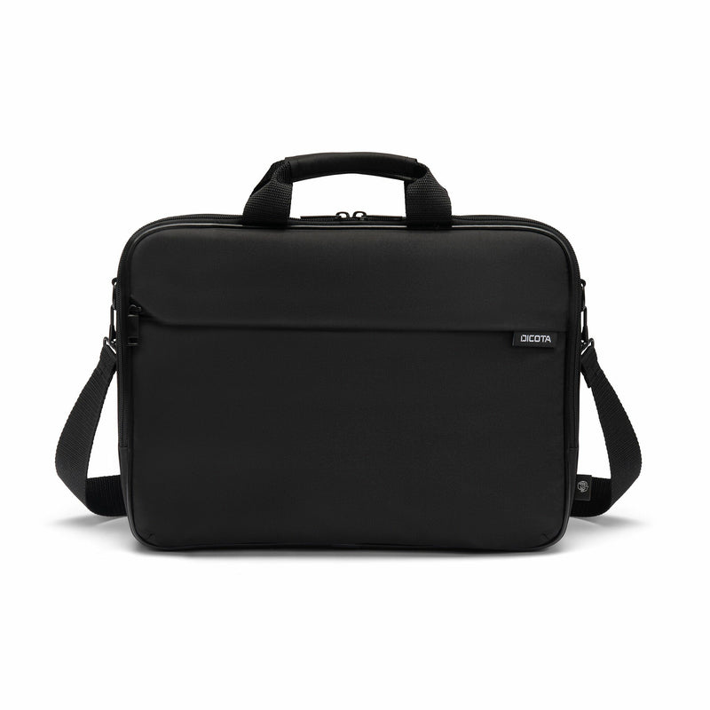 DICOTA D32093-RPET taske og etui til laptop 35,8 cm (14.1") Mappe Sort
