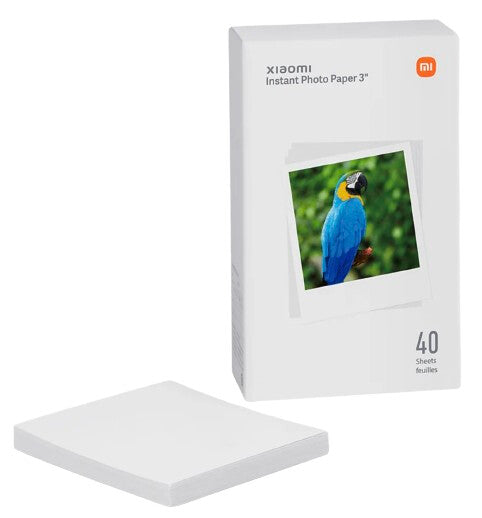 Xiaomi Instant Photo Paper 3" instant film 40 stk 86 x 102 mm