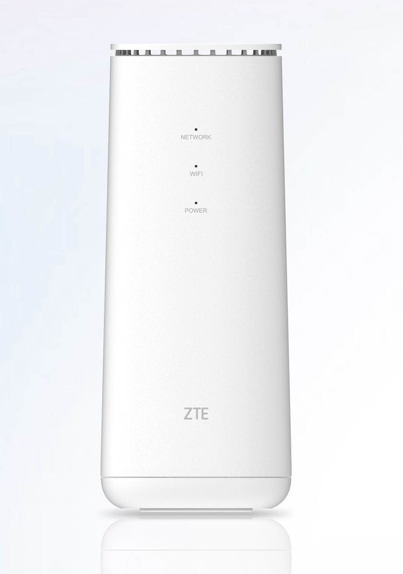 ZTE MF289F cellulær netværksenhed Cellulær netværksrouter