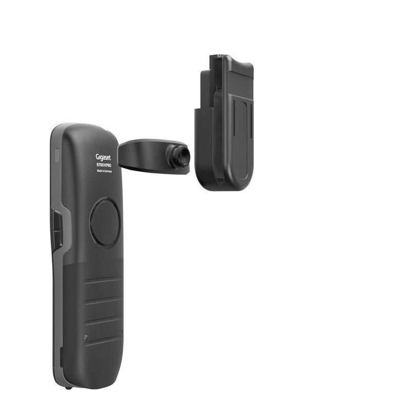 Gigaset S30852-Z2976-R102 reservedel til telefon Bælteklips