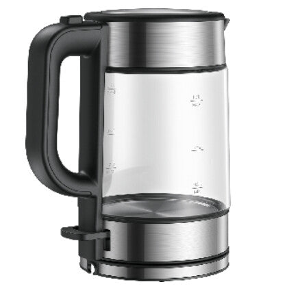 Xiaomi BHR7423EU elkedel 1,7 L 2200 W Sort, Transparent