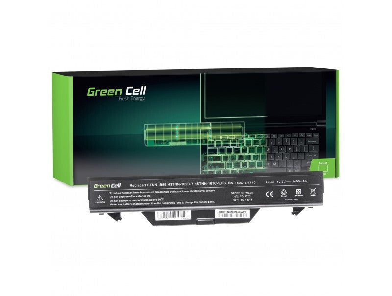 Green Cell HP11 laptop reservedel Batteri