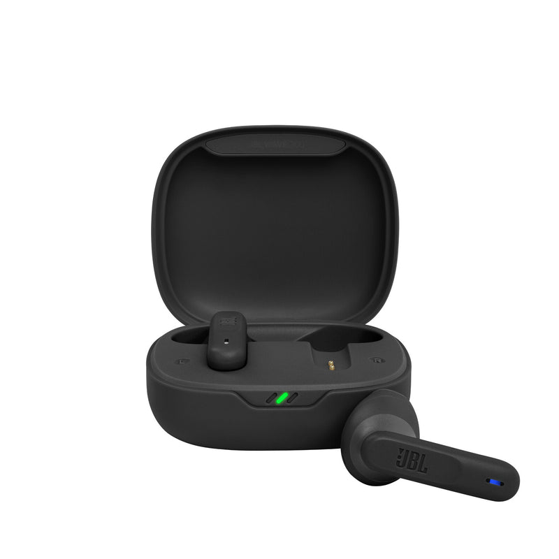 JBL Wave 300TWS Headset True Wireless Stereo (TWS) I ørerne Musik Bluetooth Opladningsstativ Sort