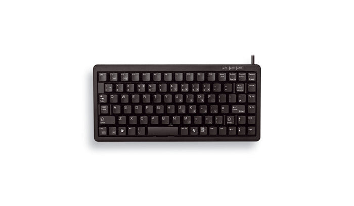 CHERRY G84-4100 tastatur Universel USB QWERTY US engelsk Sort