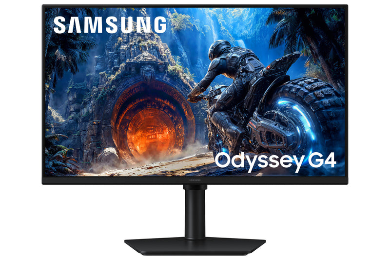 Samsung G40H computerskærm 68,6 cm (27") 1920 x 1080 pixel Fuld HD LCD Sort