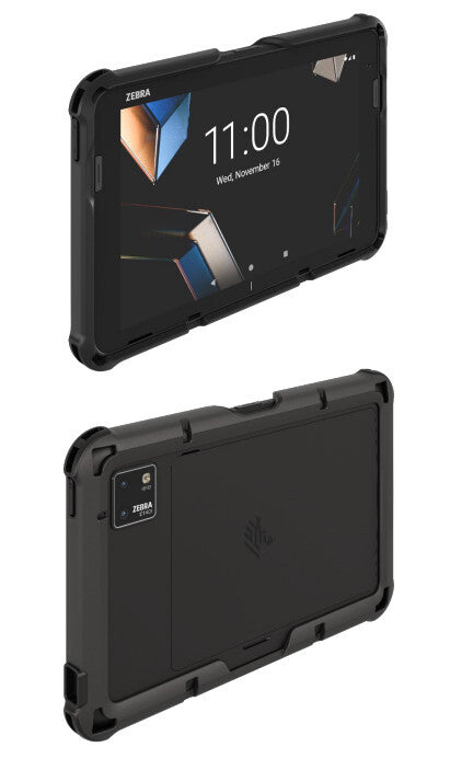 Zebra SG-ET401-08EXO-02 tablet etui 20,3 cm (8") Cover Sort