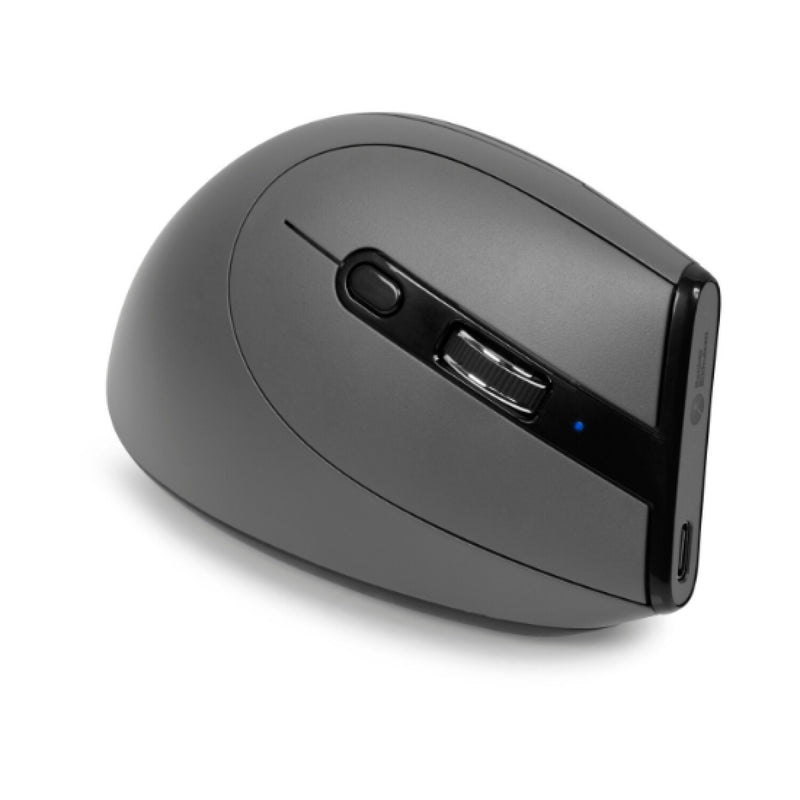 BakkerElkhuizen Grip Pro mus Kontor Højre hånd RF trådløst Optisk 2400 dpi