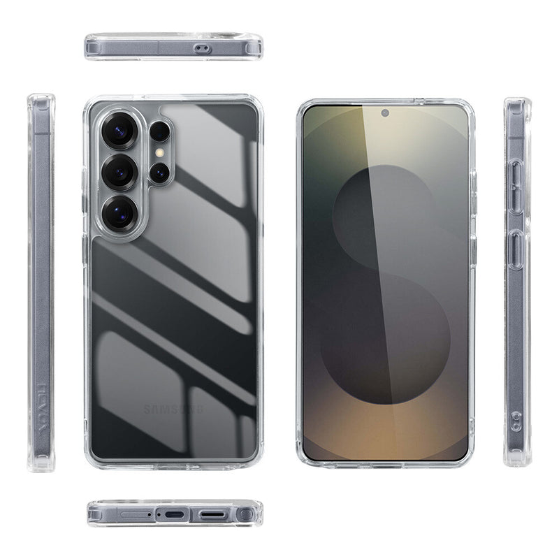 nevox 2585 mobiltelefon etui 17,5 cm (6.9") Cover Transparent
