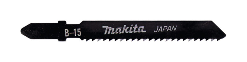 Makita A-85678 stiksav, rullesav & sabelsavklinge High Carbon Steel (HCS) 5 stk