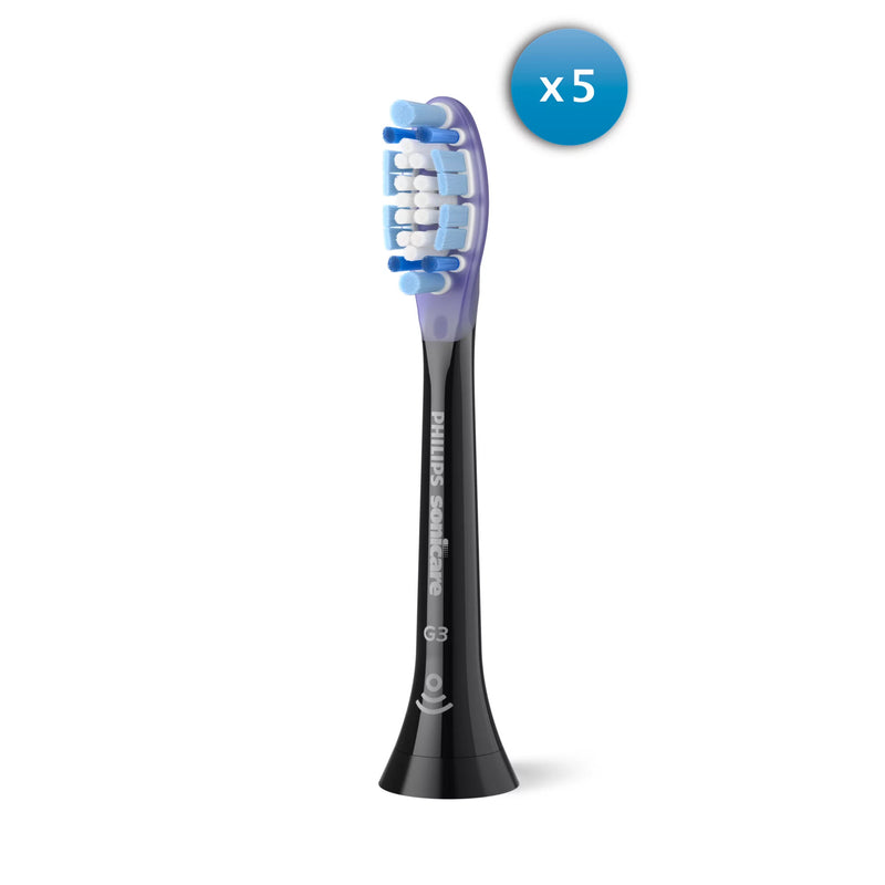 Philips Premium Gum Care HX9055/88 Pakke med 5 børstehoveder