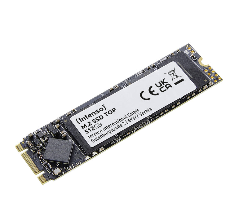 Intenso Top 512 GB M.2 Serial ATA III 3D NAND