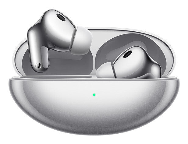 Huawei FREEBUDS NEO SILVER Headset Trådløs I ørerne Opkald/Musik/Sport/Hverdag Bluetooth Sølv
