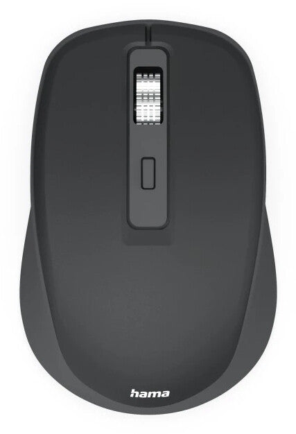 Hama WM-450 mus Kontor Højre hånd RF trådløs + Bluetooth Optisk 1600 dpi