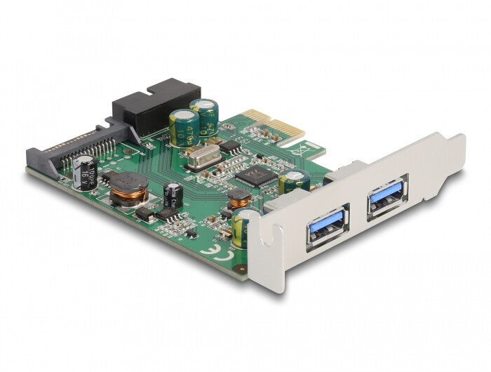 DeLOCK 90096 interface-kort/adapter Intern USB 3.2 Gen 1 (3.1 Gen 1)