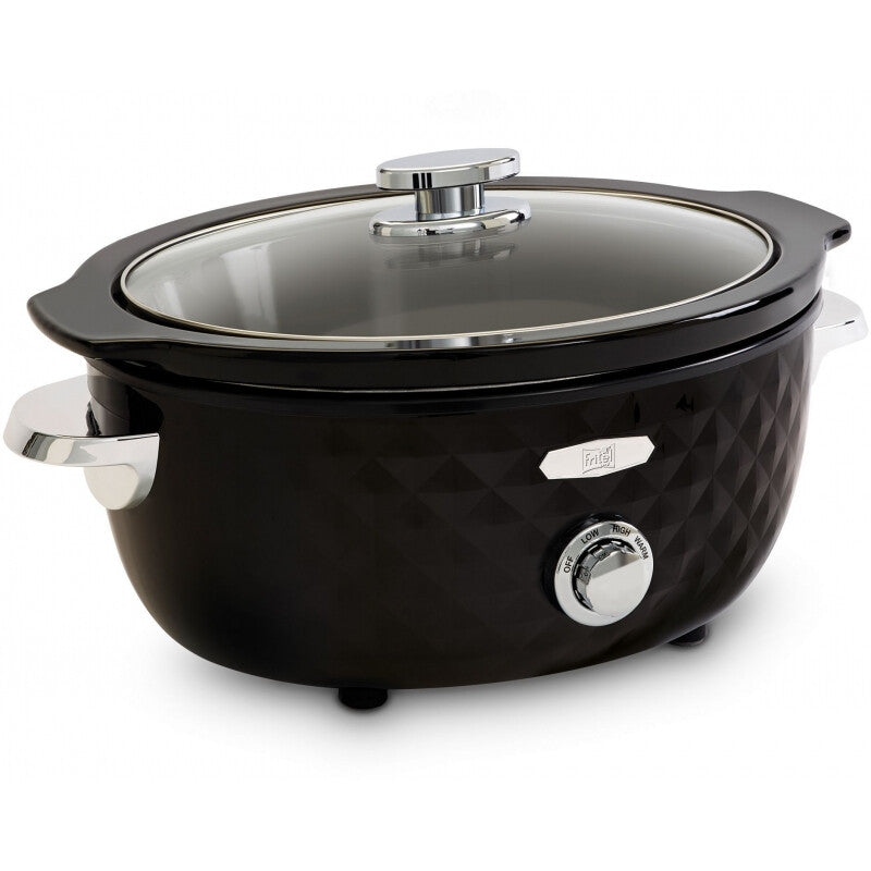 Fritel SC 2290 5,5 L 210 W Sort, Grå