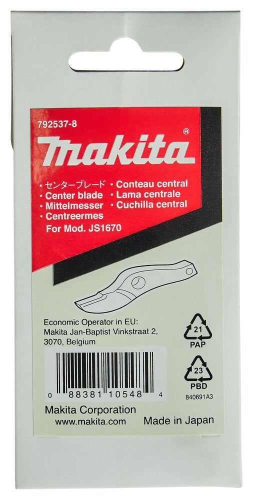 Makita 792537-8 tilbehør til motorklipper