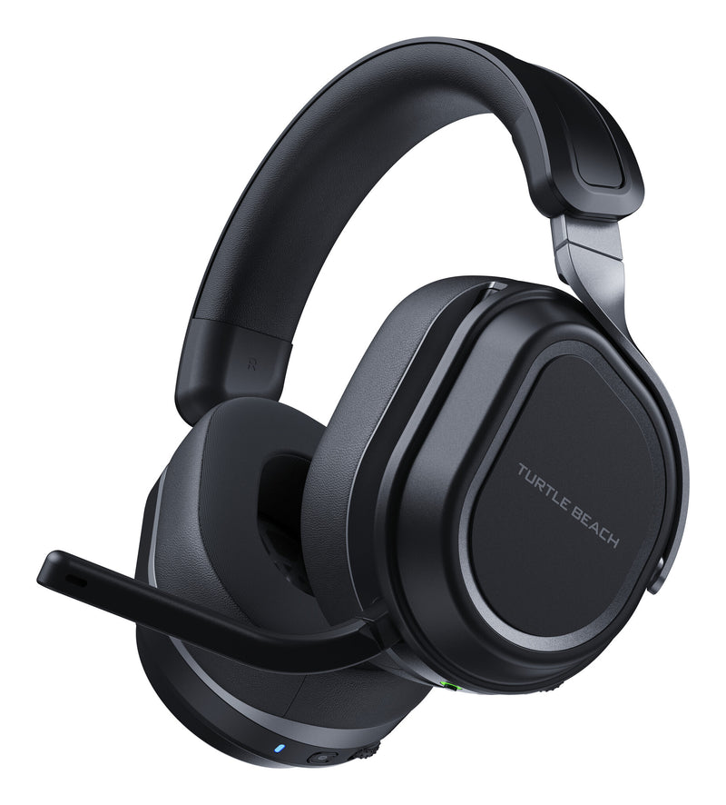 Turtle Beach Stealth 700 Headset Ledningsført Spil Bluetooth Sort, Grå
