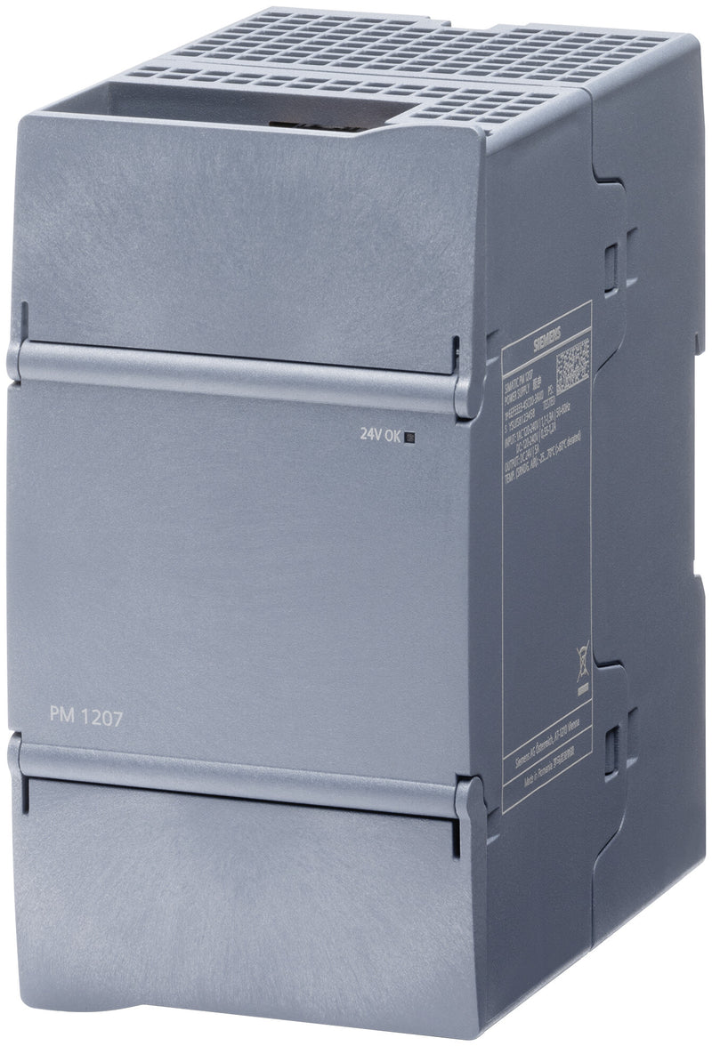 Siemens 6EP3333-4SB00-3AX0 Strømforsyningsenhed til laboratorie