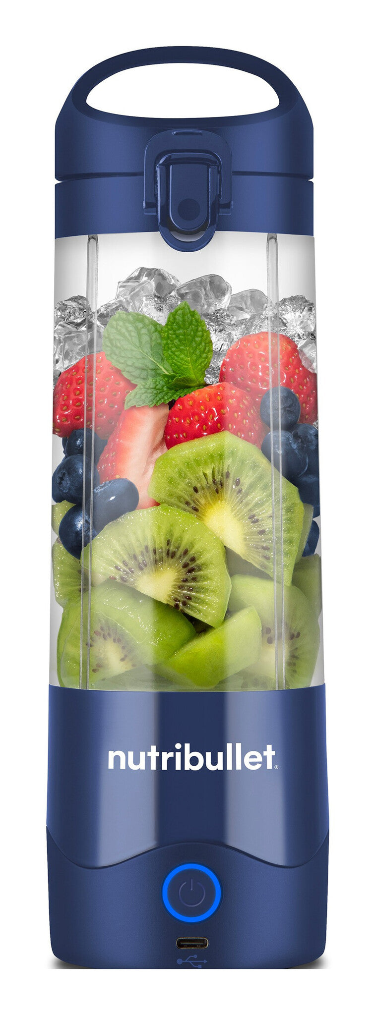 NutriBullet NBP003NBL Portable blender, Blå