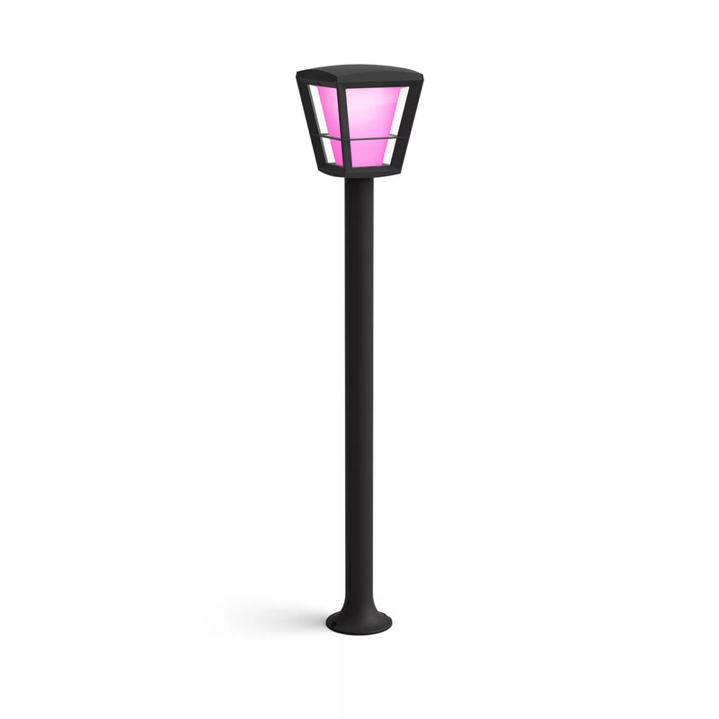 Philips Hue White and Color ambiance Econic udendørs søjlelampe