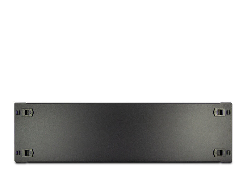 Inter-Tech 88887274 tilbehør til rack Blindpanel