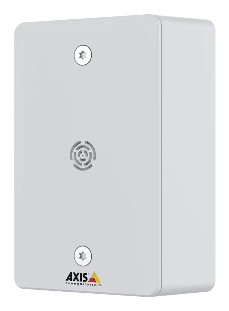 Axis 02269-001 mikrofon Hvid