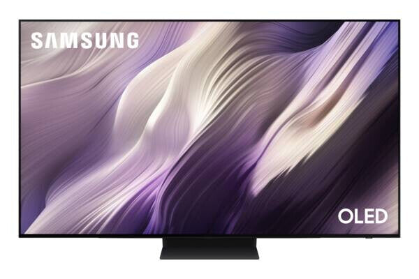Samsung QE48S95HAEXXN TV 121,9 cm (48") 4K Ultra HD Smart TV Wi-Fi Sort