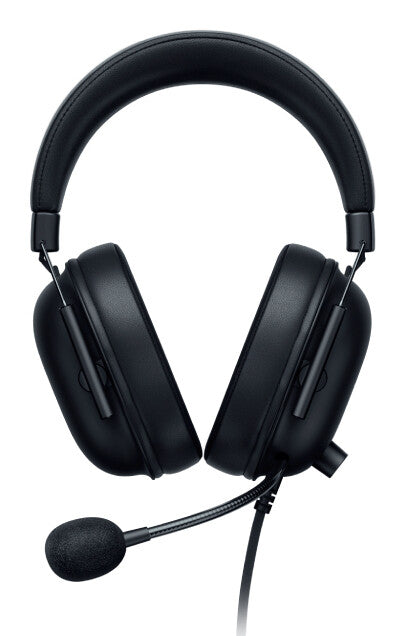 Razer BlackShark V2 X Headset Ledningsført Spil Sort