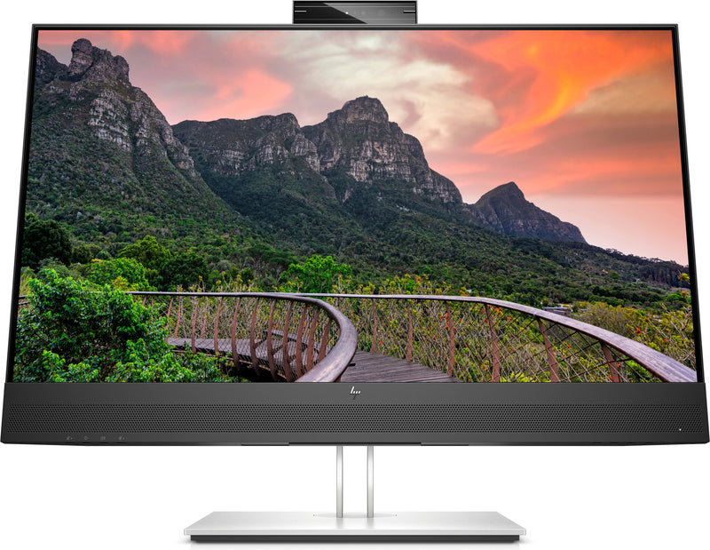 HP E27m G4 QHD USB-C-mødeskærm