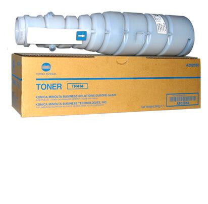 Konica Minolta TN-414 tonerpatron 1 stk Original Sort