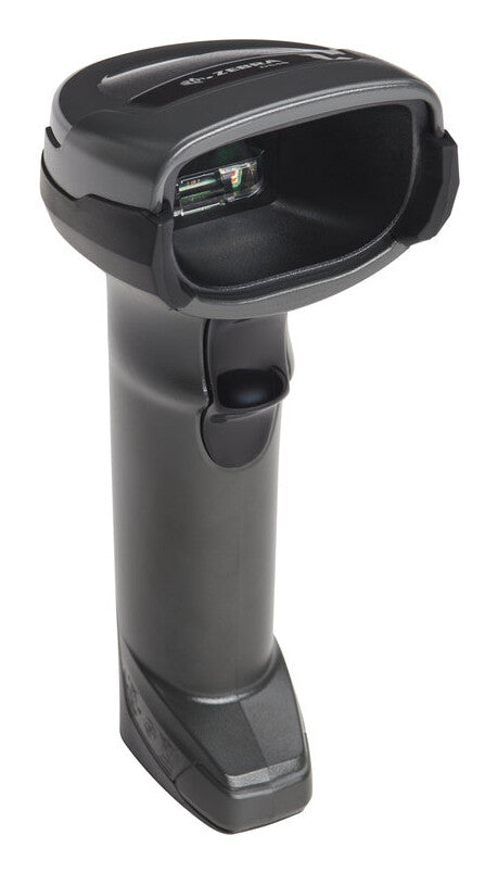 Zebra DS4678-SR Håndholdt stregkodelæser 1D/2D LED Sort