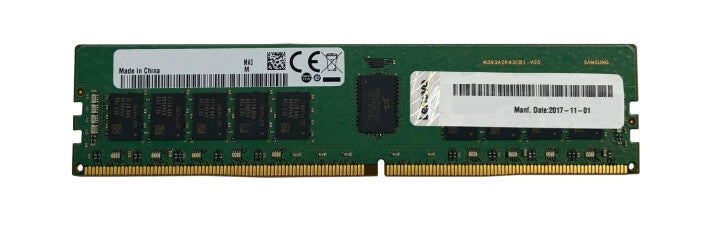 Lenovo 4ZC7A08709 hukommelsesmodul 32 GB 1 x 32 GB DDR4 RDIMM