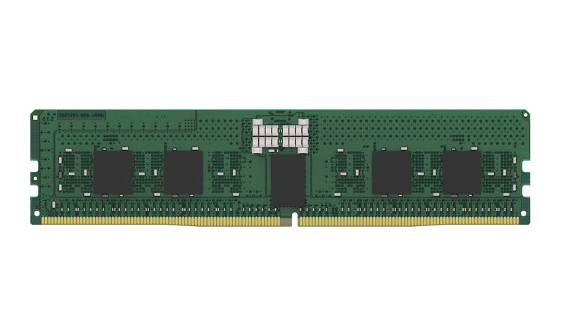 Kingston Technology KSM56R46BS8PMI-16HAI hukommelsesmodul 16 GB 1 x 16 GB DDR5 5600 MT/s 288-pin DIMM Fejlkorrigerende kode