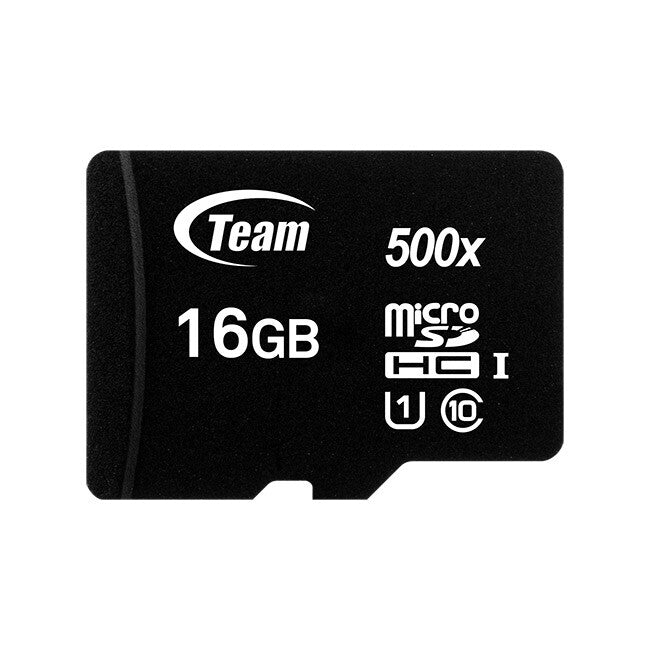 Team Group 16GB Micro SDHC MicroSDHC UHS-I Klasse 10