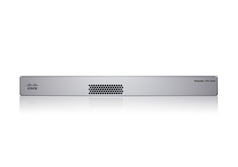 Cisco FPR1120-ASA-K9 firewall (hardware) 1U 1,5 Gbit/sek.