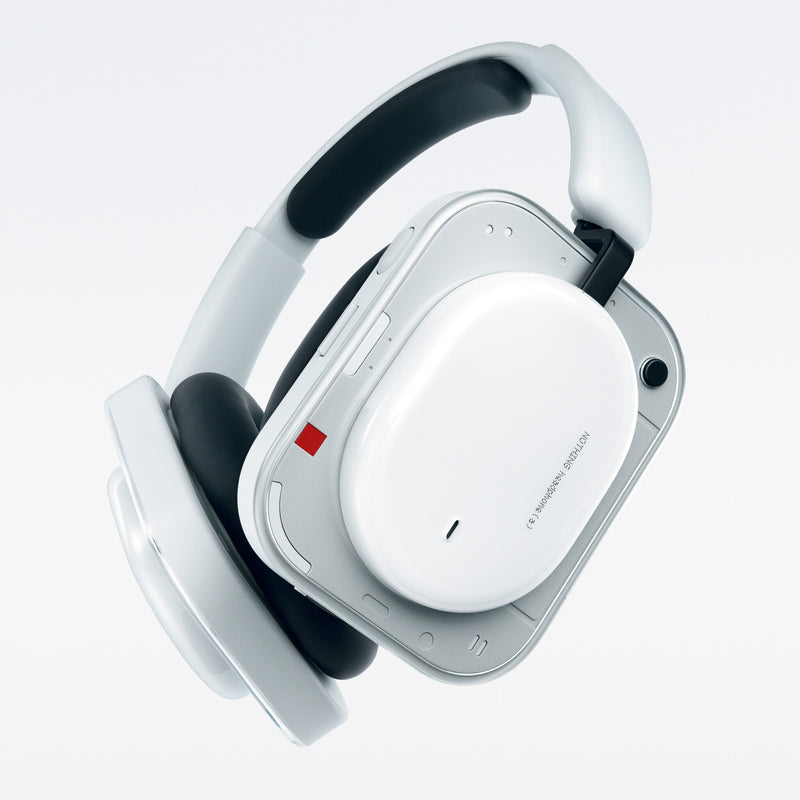 Nothing Headphone (a) Headset Kabel & trådløs Musik USB Type-C Bluetooth Hvid
