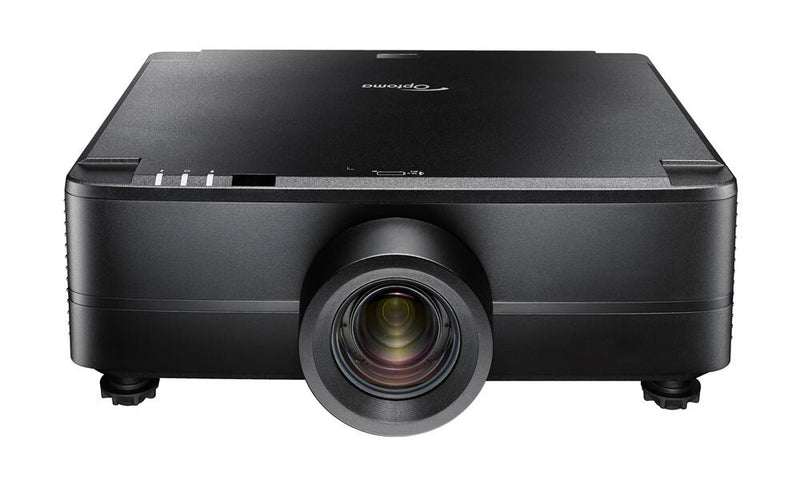 Optoma ZU920T Standard-kast projektor 9800 ANSI lumens DLP WUXGA (1920x1200) 3D Sort