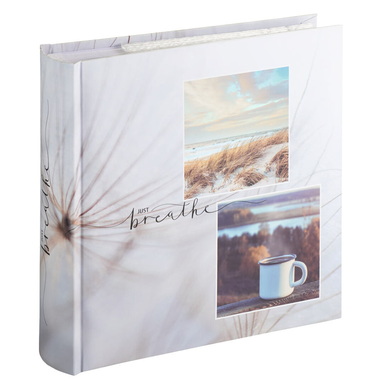 Hama Relax fotoalbum og arkbeskyttelse Flerfarvet 200 ark 10 x 15 cm