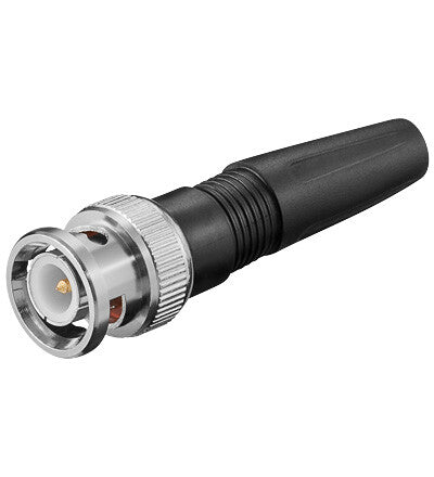 Goobay UG 88/U GPS BNC Sort, Sølv