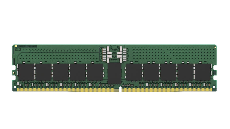 Kingston Technology KTD-PE556D8-32G hukommelsesmodul 32 GB 1 x 32 GB DDR5 5600 MT/s 288-pin DIMM Fejlkorrigerende kode