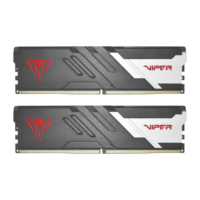 Patriot Memory Viper Venom PVV516G560C40K hukommelsesmodul 16 GB 2 x 8 GB DDR5 288-pin DIMM Fejlkorrigerende kode
