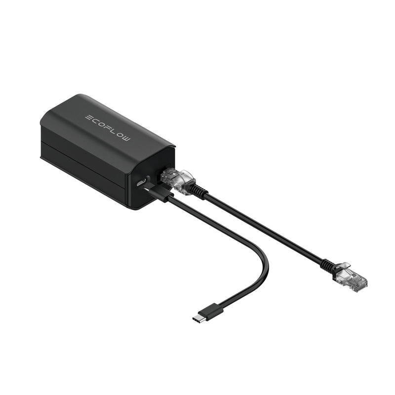 EcoFlow ZMA003-C14 Bærbar energistation, tilbehør Adapter