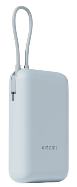 Xiaomi BHR9073GL powerbank Lithium-Ion (Li-Ion) 10000 mAh Blå