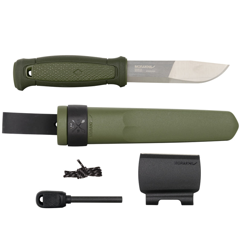 Morakniv Kansbol Dråbepunkt Jagtkniv