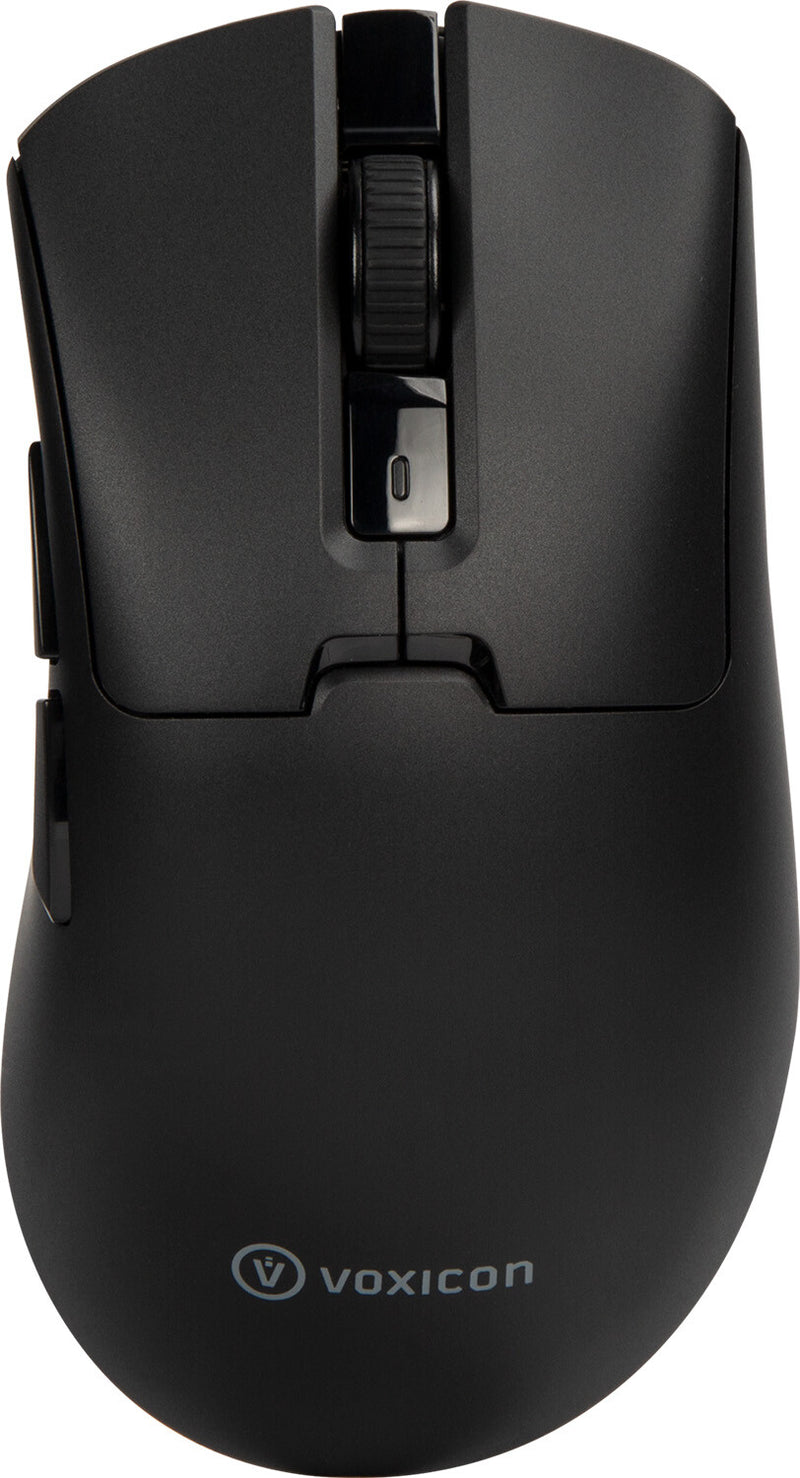 Voxicon DM-GR950-PRO mus Kontor Højre hånd RF Wireless + Bluetooth + USB Type-A Optisk 12000 dpi